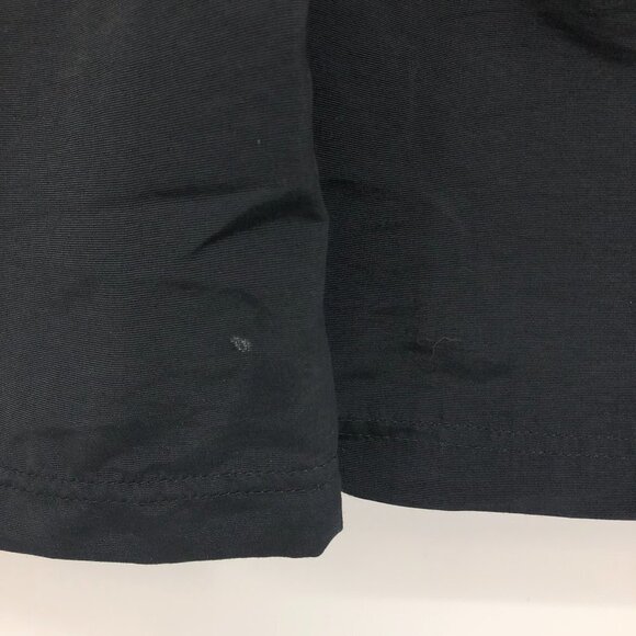 MEC Convertible Black Hiking pants zipper removable bottoms size 10 - Picture 12 of 14